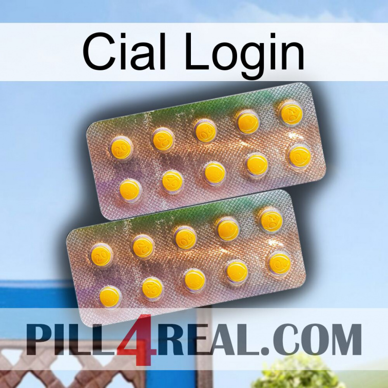 Cial Login new10
